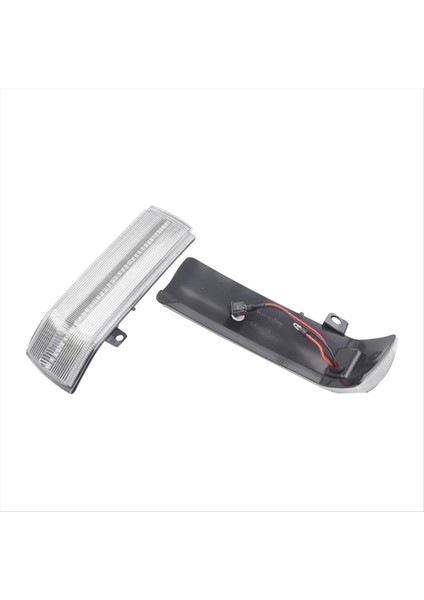Dinamik LED Dikiz Yan Ayna Yanıp Sönmeleri Göstergesi Opel Vauxhall Combo Ram 68289076AA 71765377 (Yurt Dışından) modelleri