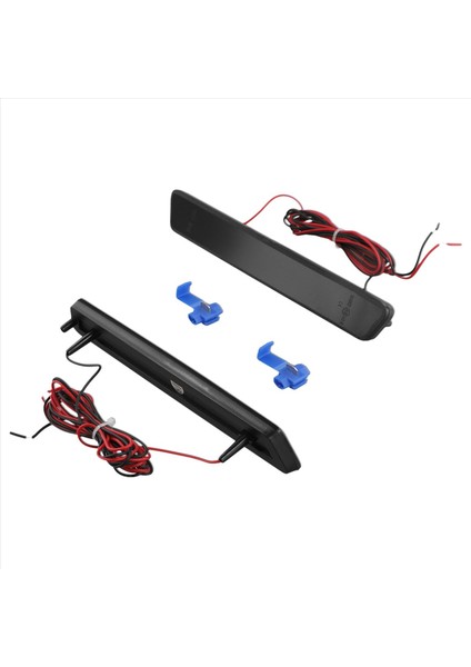 1999-2004 Için Ford Mustang Otomobil Arka LED Yan Işaret Işıkları Tampon Lambaları (Yurt Dışından) fiyatları