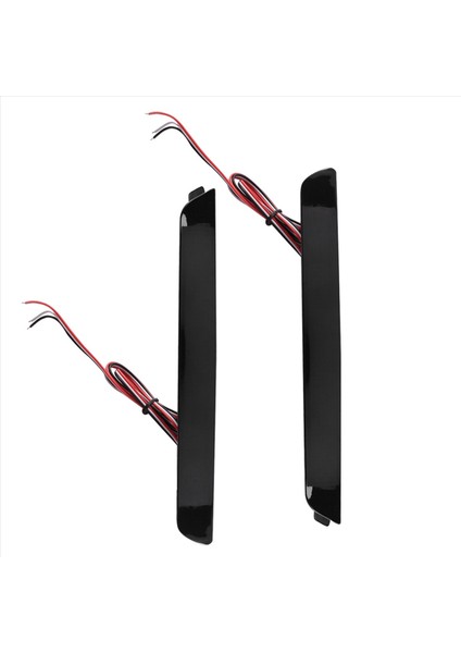 4x Araç Arka Tampon Reflektör Işıkları Toz Geçirmez Su Geçirmez Kuyruk Mazda 3 Axela Için Fren Işığı Çalışan Lambalar 2004-2009 (Yurt Dışından) modelleri