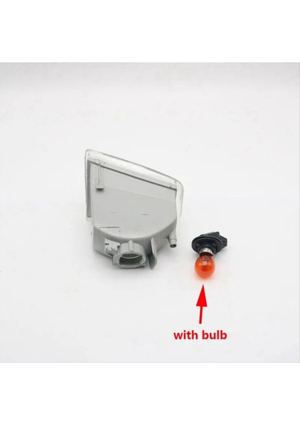 Araba Köşesi Lamba Ön Tampon Far Işaretçisi Citroen Zx Hatchback 1991-1998 95656547 95656548 (Yurt Dışından) indirimleri