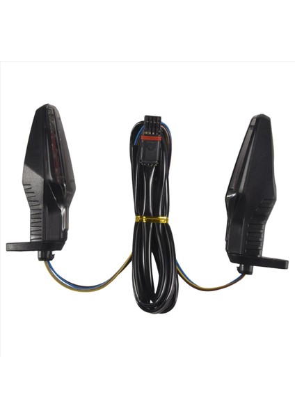 Bmw Için Motosiklet LED Turn Sinyal Lambası Flaşör Göstergesi R1250GS Adv S1000XR S1000R M1000RR S 1000 Rr Xr 2021 2022 (Yurt Dışından)