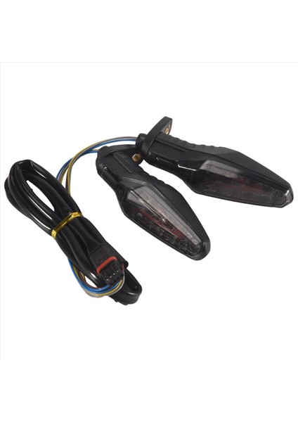 Bmw Için Motosiklet LED Turn Sinyal Lambası Flaşör Göstergesi R1250GS Adv S1000XR S1000R M1000RR S 1000 Rr Xr 2021 2022 (Yurt Dışından) fiyatları