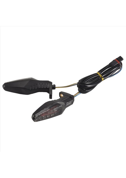 Bmw Için Motosiklet LED Turn Sinyal Lambası Flaşör Göstergesi R1250GS Adv S1000XR S1000R M1000RR S 1000 Rr Xr 2021 2022 (Yurt Dışından) modelleri
