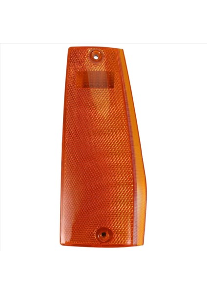 Jeep Cherokee Için Xj 1984-1996 Araba Ön Köşe Park Yan Işaretli Işıklar Reflikatörleri Lamba Lens Kabuğu Sağ (Yurt Dışından)