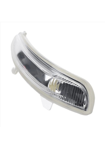 4x Sağ Yan Kanat Kapısı Arka Görünüm Aynası Dönüş Sinyali Göstergesi Işık Lens Kapağı 1607512680 Için Peugeot 208 2008-2017 (Yurt Dışından) indirimleri