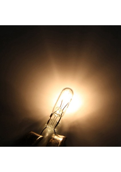 200PCS T5 286 Ampul Plaka Işık Yan Işaretçisi Otomotiv Iç Gösterge Tablosu Kubbe Işığı (Yurt Dışından) indirimleri