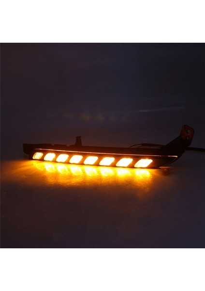 Gündüz Koşu Işıkları Kaş Işıkları Toyota Hilux 20-22 Için Sinyal Işıkları Dönüşü Işıkları (Yurt Dışından)