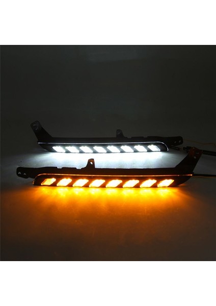 Gündüz Koşu Işıkları Kaş Işıkları Toyota Hilux 20-22 Için Sinyal Işıkları Dönüşü Işıkları (Yurt Dışından) modelleri