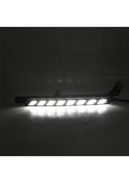 Gündüz Koşu Işıkları Kaş Işıkları Toyota Hilux 20-22 Için Sinyal Işıkları Dönüşü Işıkları (Yurt Dışından) indirimleri