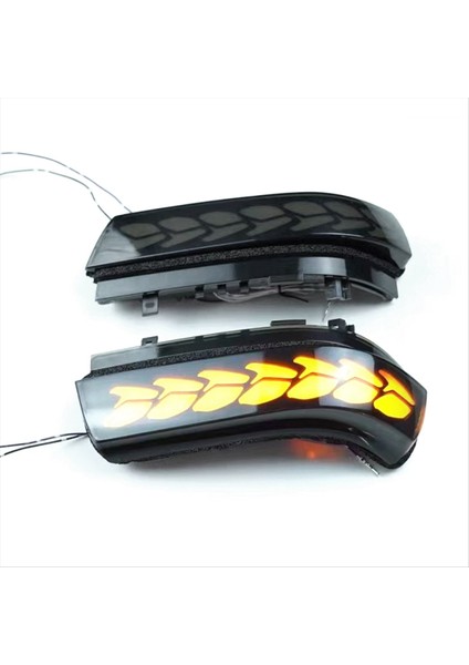 Dinamik Dönüş Sinyal Işıkları LED Yan Ayna Yanıp Söner Mitsubishi Pajero Için Işık Akışı Lambası V73 V77 V93 V97 2007-2021 (Yurt Dışından) fırsatları