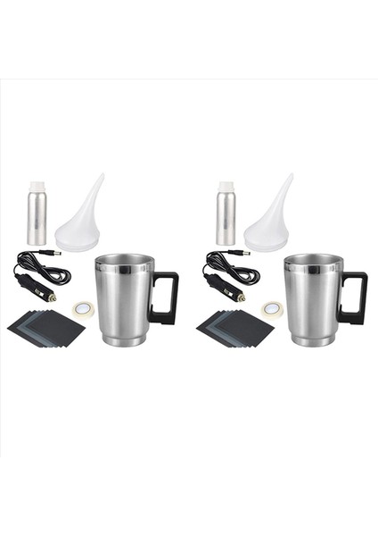 2x Far Yenileme Restoratör Fumigation Işık Restorasyon Ajanı Far Restorasyonu Yenileme Araç Far Cilası (Yurt Dışından)