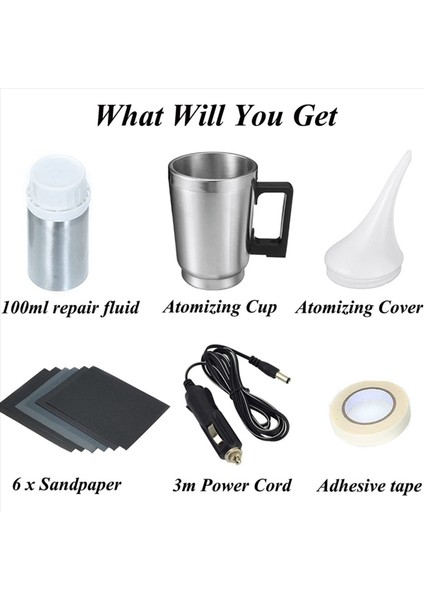 2x Far Yenileme Restoratör Fumigation Işık Restorasyon Ajanı Far Restorasyonu Yenileme Araç Far Cilası (Yurt Dışından) fırsatları