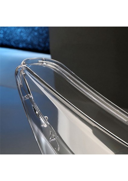 Ön Kafa Işık Lamba Kapağı Infiniti Q50 Için Şeffaf Far Far Far Lens 2014-2021 (Yurt Dışından) indirimleri