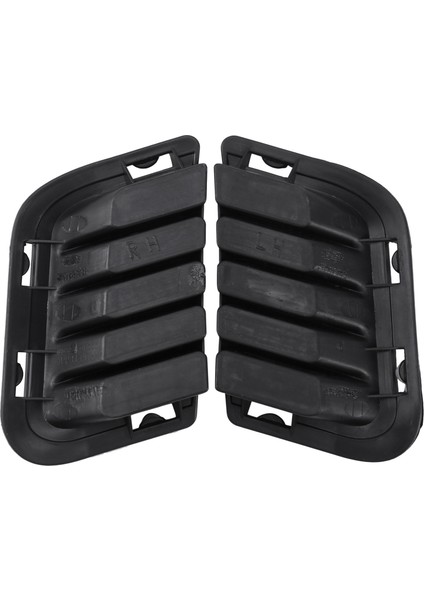 Hyundai Için Araba Ön Sis Fago Kapağı Izgara Kapağı Sonata Nf 2004 2005 2006 2007 2008 865233K000 865243K000 (Yurt Dışından) modelleri