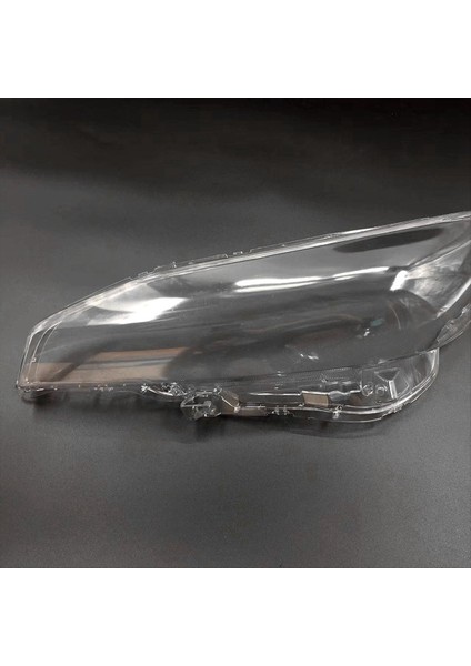 2x Araba Sol Far Kabuk Lambası Gölgesi Şeffaf Lens Kapağı Toyota Wish 2009-2015 Için Far Kapağı (Yurt Dışından) fırsatları