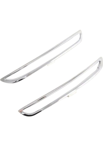 2set Araç Arka/ön Sis Fark Kapağı Döşeme Sticker Arka Tampon Dekorasyon Lambası Mazda CX30 Cx-30 2020 (Yurt Dışından) fiyatları