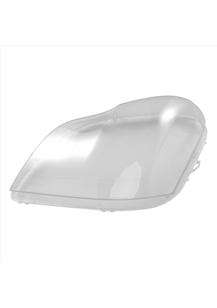 1pcs Araba Far Lens Kafa Işık Lamba Kapağı Mercedes Benz X164 GL350 GL400 GL450 GL500 2006-2011 Için Sol Taraf (Yurt Dışından)