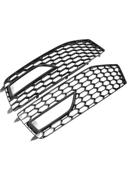 1paır Araç Ön Izgara Izgara Audi A4 S-Line S4 2014 2014 2015 8K0807681L Için (Yurt Dışından) modelleri