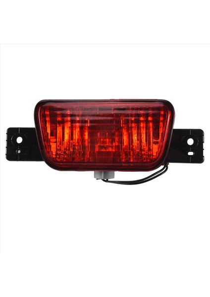 Araba Arka Yedek Lastik Lamba Kuyruğu Tampon Mitsubishi Pajero Montero 2007-2015 8337A068 (Yurt Dışından)