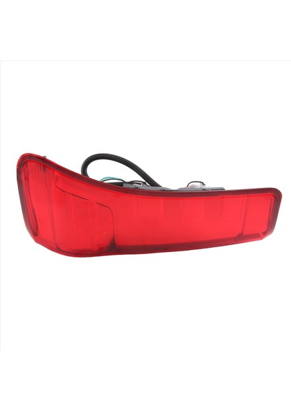 Araba Sağ Arka LED Kuyruk Işığı Montajı Isüzu Dmax D-Max Ute 2017-2019 Kuyruk Fren Uyarı Işığı 898125393 (Yurt Dışından)