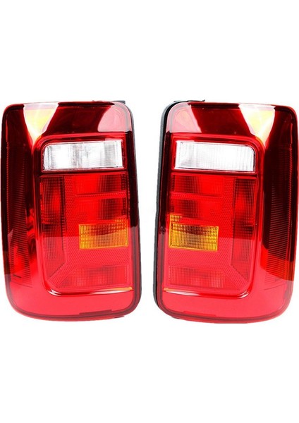 Sol Arka Kuyruk Işık Fren Lambası Dönüş Sinyali Arka Sis Lambası 2K1945095Q Vw Caddy 2016 2017 2018 2019 2020 (Yurt Dışından) fırsatları