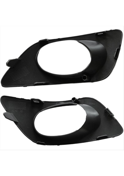 1 Çift Araba Ön Tampon Sis Lambası Kapağı Bozluk Önleyici Lamba Çerçevesi 9068850253 9068850353 Mercedes-Benz Sprinter W906 (Yurt Dışından) fiyatları