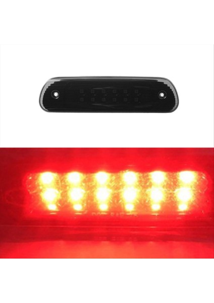 Araba Kuyruk Işığı Yüksek Montaj Fren Işığı Üçüncü Fren Işığı Jeep Grand Cherokee Için 2009-2014 (Yurt Dışından) fiyatları