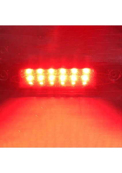 Araba Kuyruk Işığı Yüksek Montaj Fren Işığı Üçüncü Fren Işığı Jeep Grand Cherokee Için 2009-2014 (Yurt Dışından) indirimleri