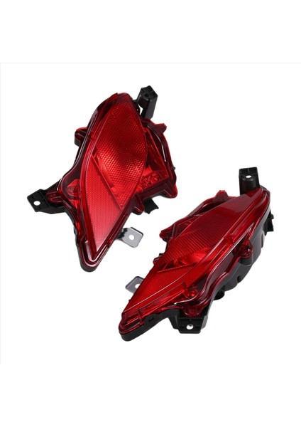 Toyota Highlander Için Arka Tampon Fren Işığı Reflektör Lambaları 2020-2023 81480-0E060 81490-0E060 (Yurt Dışından) indirimleri
