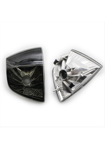 63138353280 Duman Lens Köşe Işıkları Bmw Için Sinyal Işığı Dönüşü E36 3 Serisi 1992-1999 4dr Sedan/hatchback 63138353279 (Yurt Dışından) fırsatları