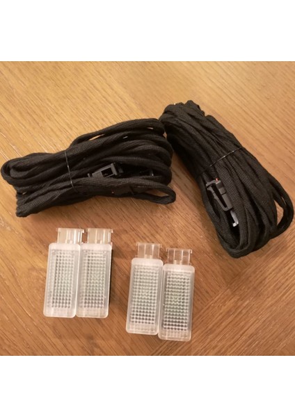 Passat B7 B8 cc Golf Için LED Footway Işık Ayak Lambası Kablo Kablo Demeti 7 Mk7 7 5 Jetta Tıguan Mk2 5GG947409 (Yurt Dışından) modelleri