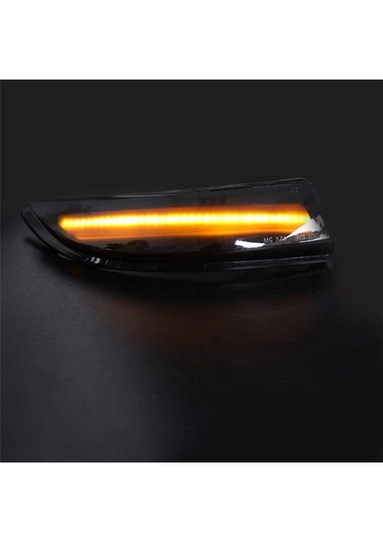 Dinamik Sıralı LED Yan Kanat Dikiz Aynası Işıkları Ford Fiesta St B-Max 2008-2017 (Yurt Dışından) indirimleri