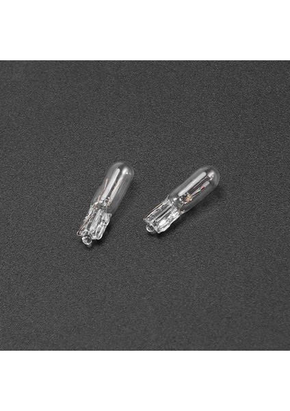 100PCS T5 286 Ampul Plaka Işık Yan Işaretçisi Otomotiv Iç Gösterge Tablosu Kubbe Işığı (Yurt Dışından) indirimleri