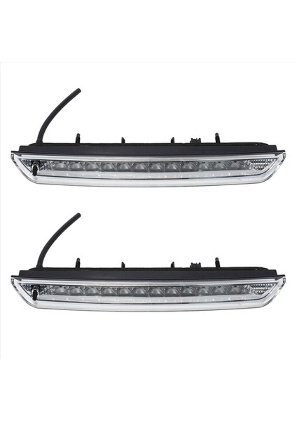 2x Arka Yüksek Montaj Durdurma Lambası 3 Üçüncü Fren Kuyruğu Işığı 6351LX Için Peugeot 2008 308 Sw Iı 508 Sw Citroen C4 Picasso (Yurt Dışından)