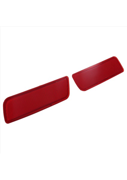 Hyundai Terracan Için 2 4 2 9 2001-2006 Arka Tampon Açık Kuyruk Reflektör Lambası 92704-H1550 92703-H1550 (Yurt Dışından)