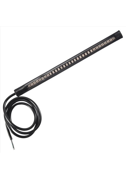 Dayanıklı 48 Smd Motosiklet Fren Işıkları Dönüş LED LED Işıklar Su Geçirmez Motosiklet Lisansı Araç Mali (Yurt Dışından)