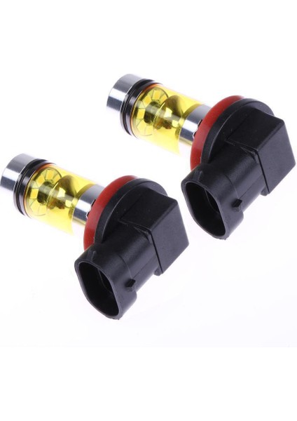 3 Adet LED Ampul 2pcs LED Figs Fog Fog Found 2828 20 LED Far Lambası ve 1pcs W16W LED Ters Işık 24 Smd 3030 LED Ampul (Yurt Dışından) fırsatları