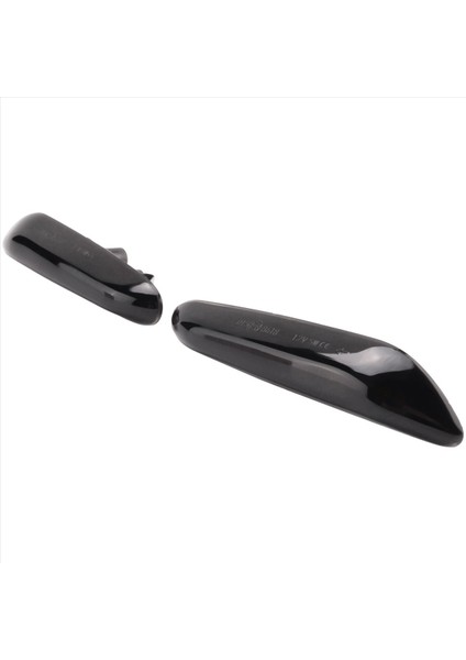 6pcs LED Dinamik Dönüş Sinyali Işık Yan Işaretçisi -Bmw E46 E36 E60 E61 E90 E91 E92 E93 X1 E84 (Yurt Dışından) modelleri