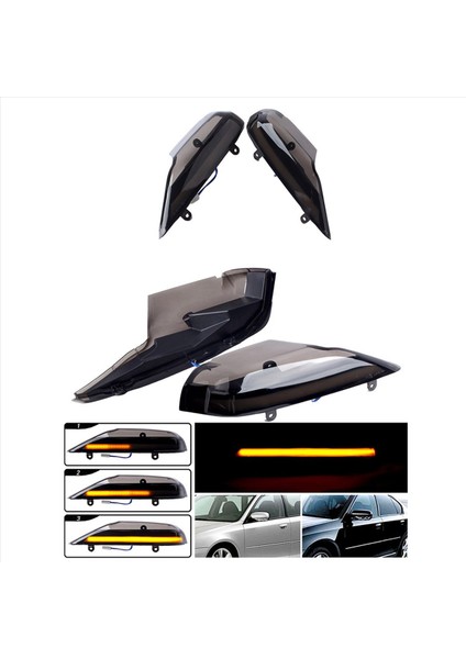 Subaru Outback Legacy 2003-2008 Turn Sinyal Işığı 84401AG022 (Yurt Dışından) fırsatları