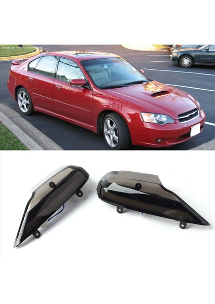 Subaru Outback Legacy 2003-2008 Turn Sinyal Işığı 84401AG022 (Yurt Dışından) indirimleri