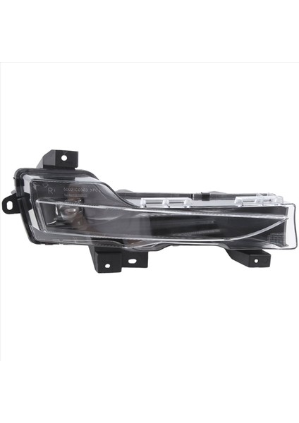 Otomatik Sağ Sis Ön Tampon Işığı Tesla Model 3 Y 1624798-00-A Tesla Aksesuarları (Yurt Dışından)