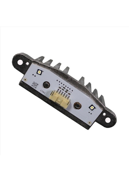 2x 1308310415 LED Far Drl Gündüz Çalışan Işık Modülü Işıklar Birimi For-Bmw X3 X4 F25 F26 F45 Angel Göz Modülü (Yurt Dışından) fiyatları