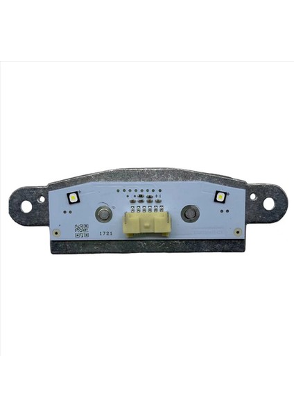 2x 1308310415 LED Far Drl Gündüz Çalışan Işık Modülü Işıklar Birimi For-Bmw X3 X4 F25 F26 F45 Angel Göz Modülü (Yurt Dışından) indirimleri