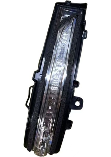 Ford Edge Sel Için 2015-2021 Dikiz Aynası Dönüş Sinyali Işık Lambası Düzeneği FT4B-13B382AA FT4B-13B381AA (Yurt Dışından)