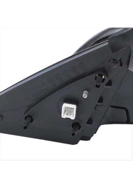 Araba Dikiz Aynası Montajı Yan Manuel Katlama Güç Yan Aynası Kia Optima 2011-2013 Sol 876102T110 (Yurt Dışından) modelleri