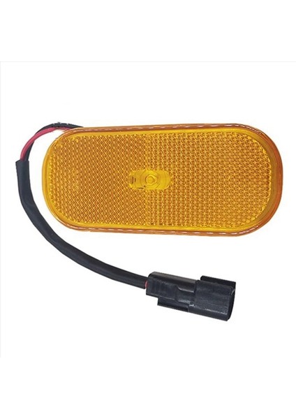 6x Oto Halojen Dönüş Sinyali Yan Işaretleyici Ford Transit Mk8 2014-2018 BK31-15442-CB (Yurt Dışından) modelleri