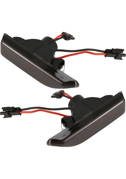 Araba Tarafı Çamurluk Göstergesi Işığı LED Dinamik Yan Işaretçi Sinyal Sinyal Işığı Mini Cooper Countryman F60 2017-2020 (Yurt Dışından) modelleri