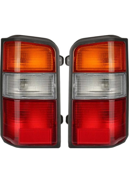 Mitsubishi L300 Ekspres Van L400 Starwagon Star Wagon Sf Sg Sj 1986-2005 Için 2x Tail Işık Sinyal Lambası (Yurt Dışından)