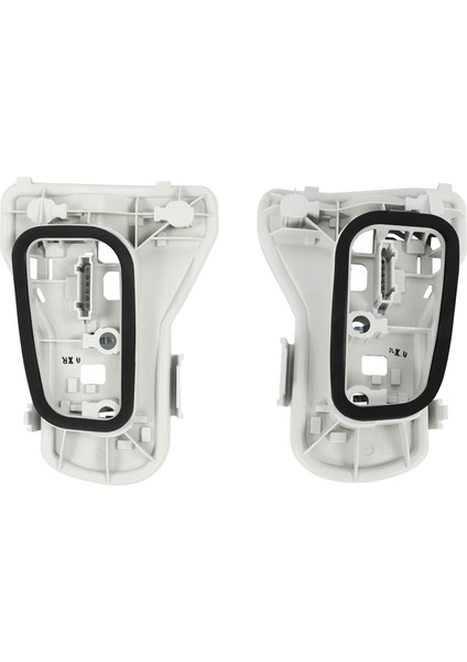 Polo-9n 9n3 Hatchback 2005-2010 Için Arka Kuyruk Lambaları Için 2 Adet Araba Devre Kartı Sol ve Sağ (Yurt Dışından)