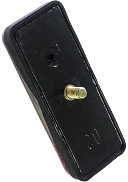 2x Kırmızı Işık Arka Motosiklet Dörtlü Scooter Bisiklet Reflektör Numarası Plaka Dikdörtgen Kavalki Yamaha Için Reflektör (Yurt Dışından) modelleri